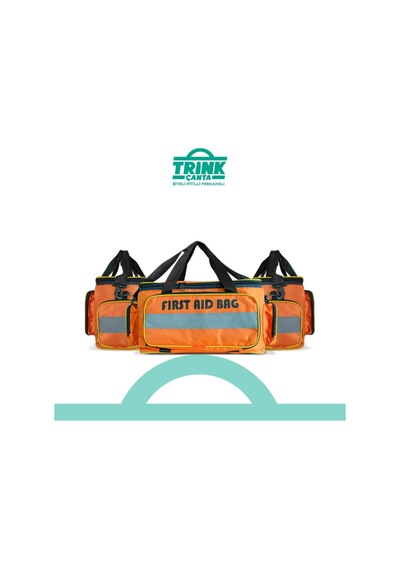 Trink Çanta Ilkyardım Ve Travma Çantası