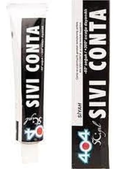Sıvı Conta Sıyah 80 Gram 404 530007 Gold
