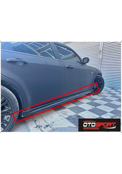 Chrysler 300c Marşpiyel Sağ Sol Takım