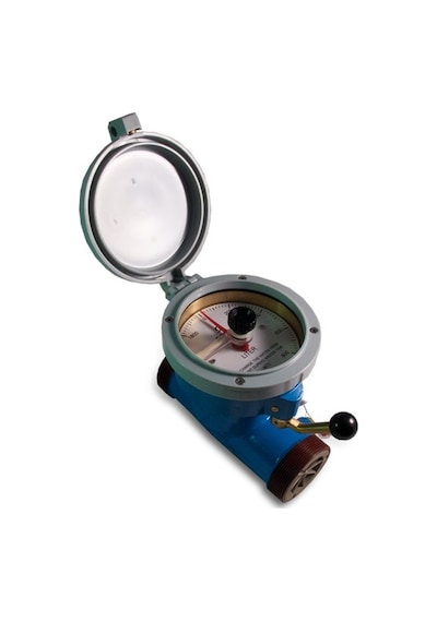 S-Meter  Swı-50 Sıfırlanabilir Su Sayacı / 2000 Lt