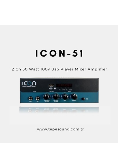ICON 51 TEPESOUND