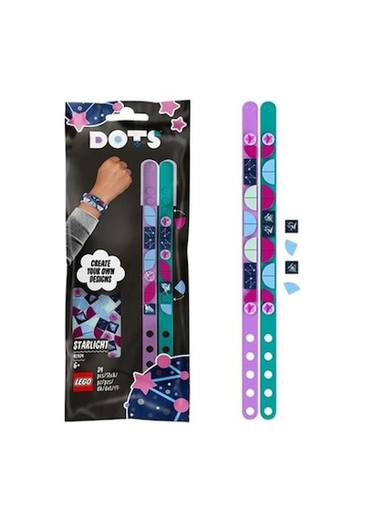 LEGO® Dots 41934 Yıldız Işığı Bileklikleri 34 Parça