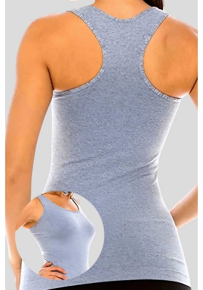 Uniquetrenders Kadın Sporcu Atlet Fitness Atlet Pilates Atlet Yoga Atlet Gri