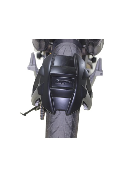 GP Kompozit Ducati Monster 696 2010-2014 Uyumlu Arka Çamur Sıyırıcı Siyah