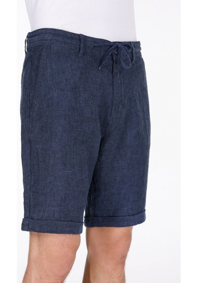 Colin's Colins Regular Fit Orta Bel Düz Erkek Lacivert Şort Cl1074528 Q1.v1 Nav