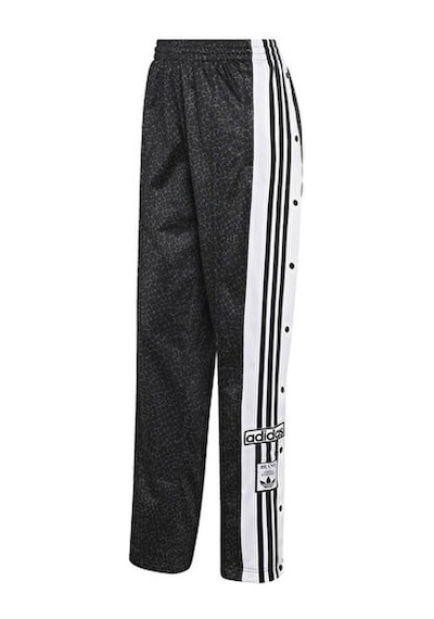 Adidas Aop Adibreak Pt Kadın Günlük Eşofman Altı Kd2830 Siyah Siyah