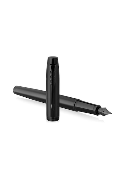 Parker Im Mat Metalik Siyah Bt Dolma Kalem 2127742 N11.16956