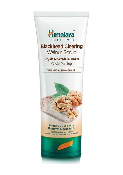 Tr Since 1930 Siyah Nokta Karşıtı Yüz Temizleyici Scrub, Peeling Etkili, Elma, Ceviz, Tüm Ciltler, 75 Ml