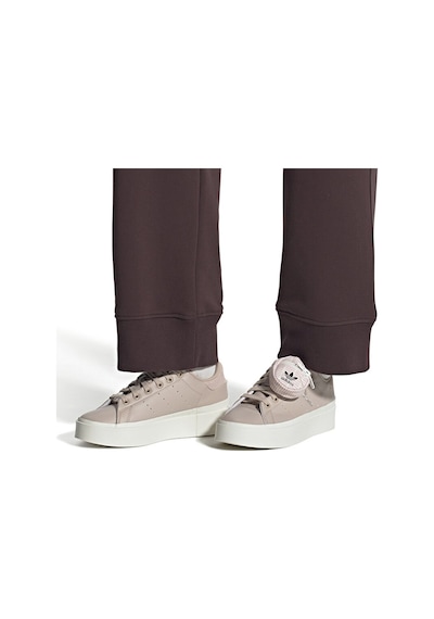Adidas Stan Smith Bonega W Kadın Günlük Ayakkabı Hq9843 Pembe 001