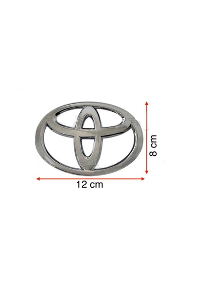 Toyota Avensis 2003-2008 Bagaj Kapak Arması 1 Adet