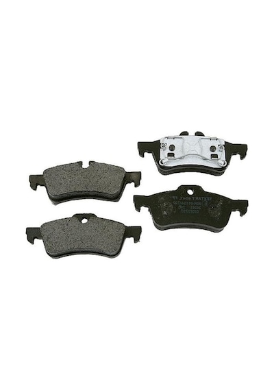 Mini Uyumlu R50 R52 ve R53 Arka Fren Disk Balata Takımı 342167628