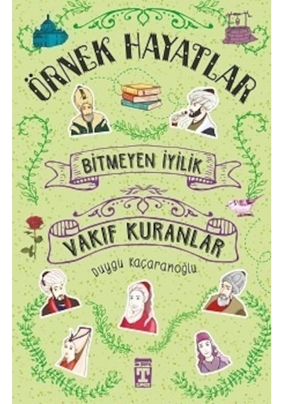 Bitmeyen Iyilik - Vakıf Kuranlar