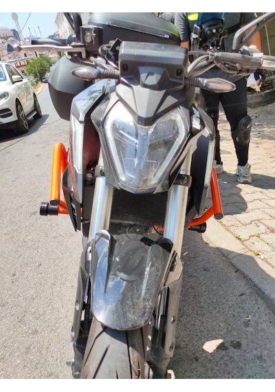 Arora Ck 250 Koruma Demiri