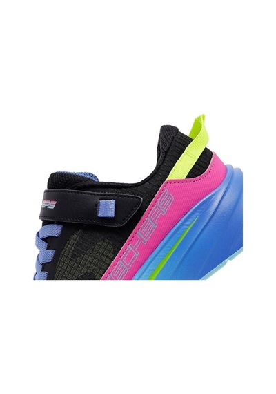 Skechers Wave 92 - Imara Lıte Çocuk Günlük Ayakkabı 303571l-bkmt Siyah Renkli