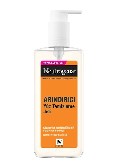 Arındırıcı Yüz Temizleme Jeli 200 Ml