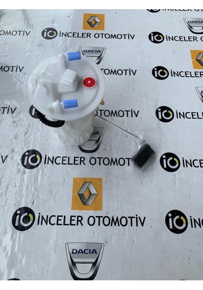 İnceler Oto 8200841249 Kango Iii 3 Mazot Şamandira Komple 1.5 K9K