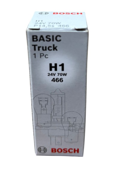 H1 Ampul 24v 70w 1987 302 860 10 Adet Fiyatı