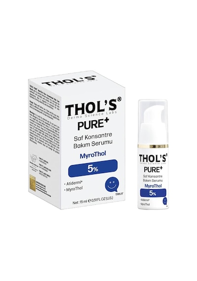 Thol's Pure+ Myrothol 5% Bakım Serumu 15 Ml