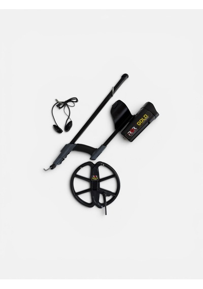 Rdr Gold 18 Khz 32 Cm Başlıklı Antik Dedektör