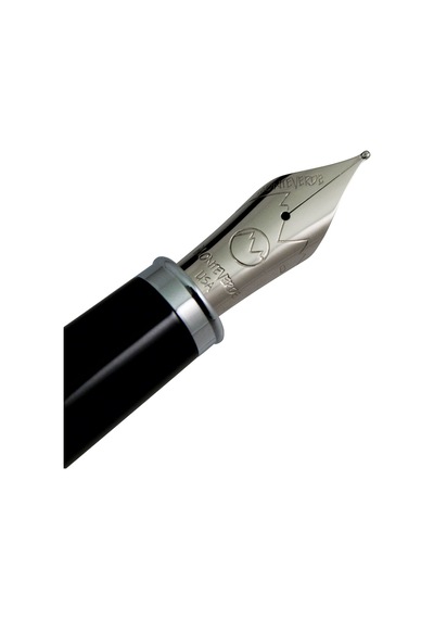 Monteverde Prima Fountain Pen Purple Swirl - B 165-Koyu Yeşil