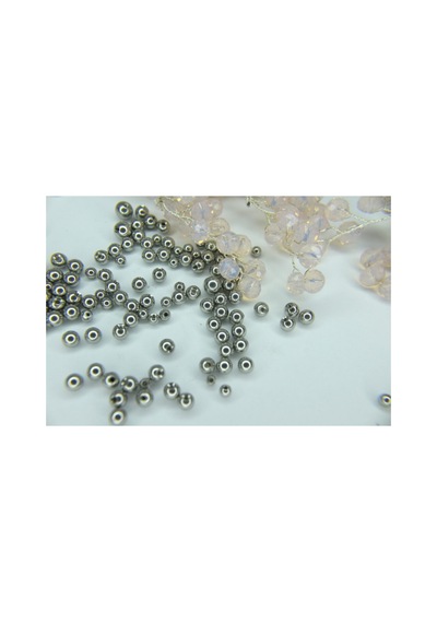 Piercing Topu Gümüş