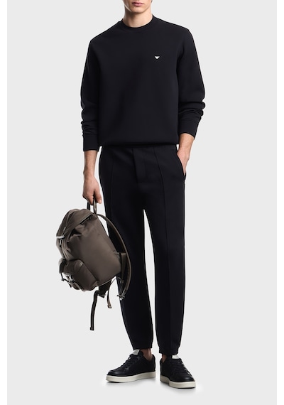 Emporio Armani Erkek Sweat Em004533 Af10013 Ub118 Lacivert Lacivert
