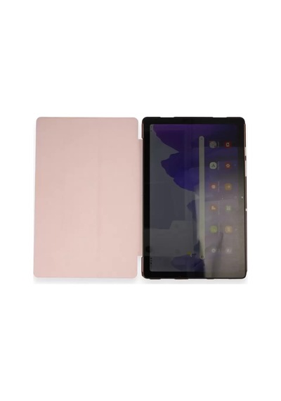 Newface Xiaomi Redmi Pad Kılıf Tablet Smart Kılıf - Rose Gold