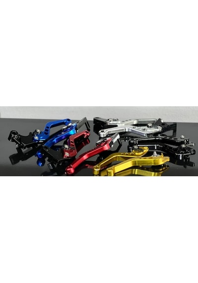 Cf Moto 250nk Spor Manet Sağ-sol Siyah