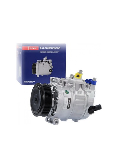 Denso Dcp32045 Klima Kompresörü Volkswagen Golf Jetta Passat Tiguan Caddy Scirocco