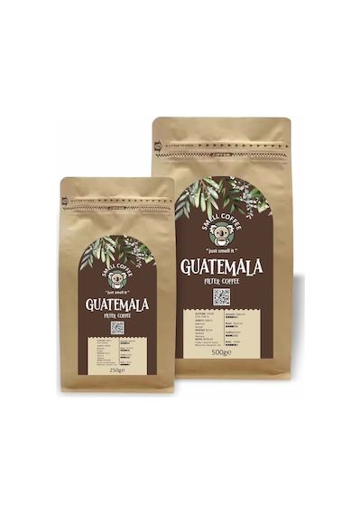 Smell Coffee Guatemala Filtre Kahve 500 G