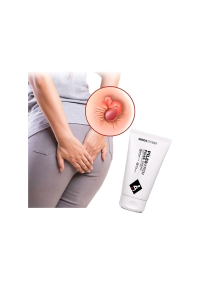Piles Krem Hemroidinize 50 Ml Krem 2 Adet