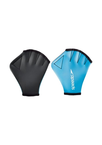 Enderspor Speedo Aqua Glove Au Blue Mavi - Siyah