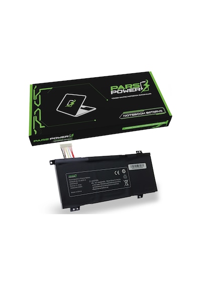 Monster Tulpar T7 V19.4 Batarya - Pil Pars Power