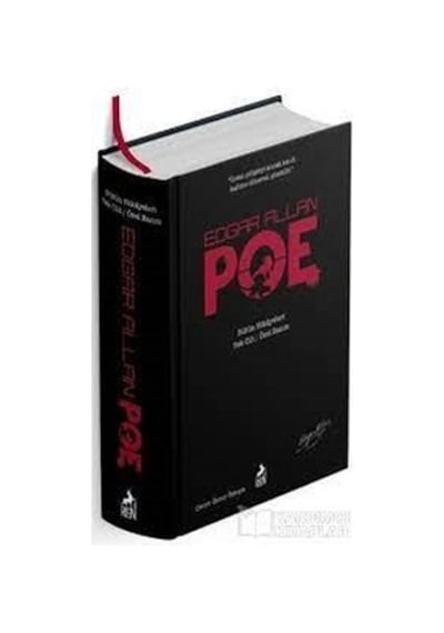 Edgar Allan Poe Bütün Hikâyeleri Tek Cilt Edgar Allan Poe Ren Ki