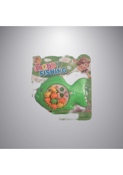 Kurmalı Yeşil Balık Oyunu