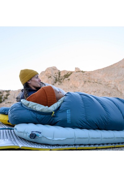 Thermarest Neoair Xtherm Nxt R Şişme Kamp Matı 11633 Neptun Neptün Mavi