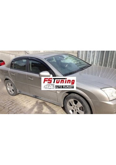 Boğaziçi Opel Vectra C Cam Rüzgarlığı Mugen 4.lü Bg-1124