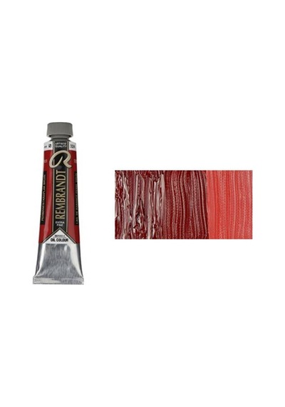 Rembrandt 40 ML Yağlı Boya Seri:3 No:323 Burnt Carmine