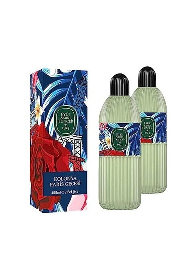 Paris Gecesi Kolonyası X 2
