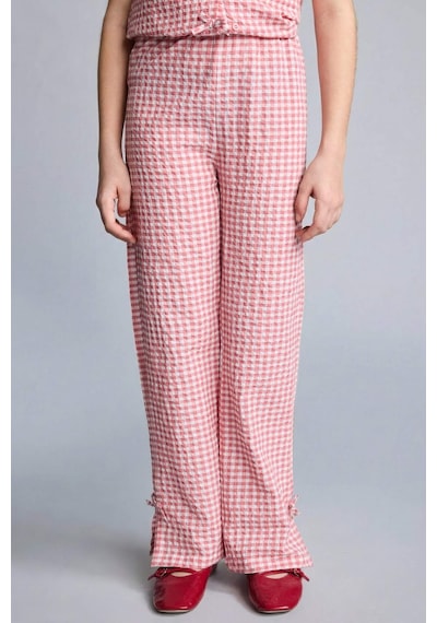 Defacto Regular Fıt 2li Pijama Takımı Kız Çocuk H2657a826spbr96 Pembe-br96