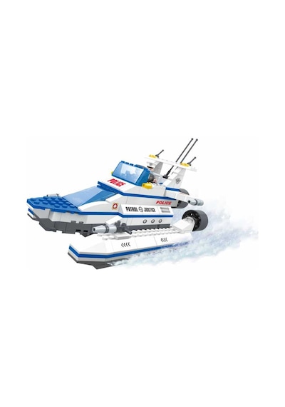 Ausini Police Set 23601