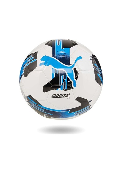 Puma Orbita 6 Ms Unisex Futbol Topu 08433505 Çok Renkli