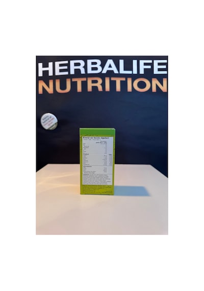 Herbalife Liftoff Efervesan Içecek Limon Aromalı