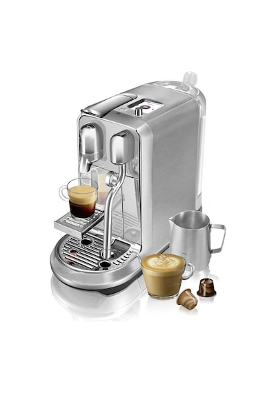 Nespresso J520 Creatista Plus Süt Çözümlü Kahve Makinesi