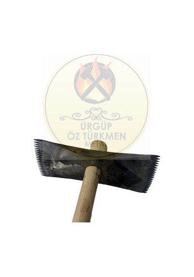 Taraklı Taş Yontma Çekiç Bahçe Tipi