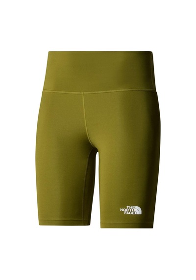 The North Face W Flex 8ın Tıght Kadın Spor Tayt Nf0a87jupıb1 Yeşil