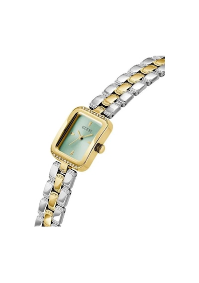 Guess Gugw0865l4 Unisex Kol Saati Altın - Siyah