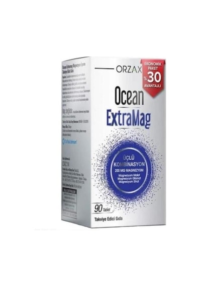 Extramag 90 Tablet