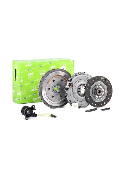 Valeo Volanli Debriyaj Set Clio3-Kangoo-Laguna3-Megane2-3 Fluence