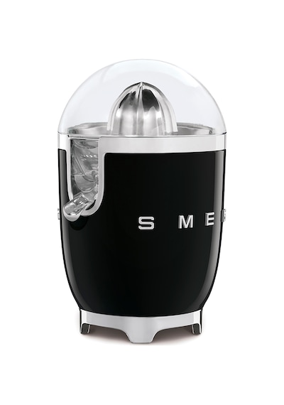 Smeg CJF01BLEU Narenciye Sıkacağı Siyah